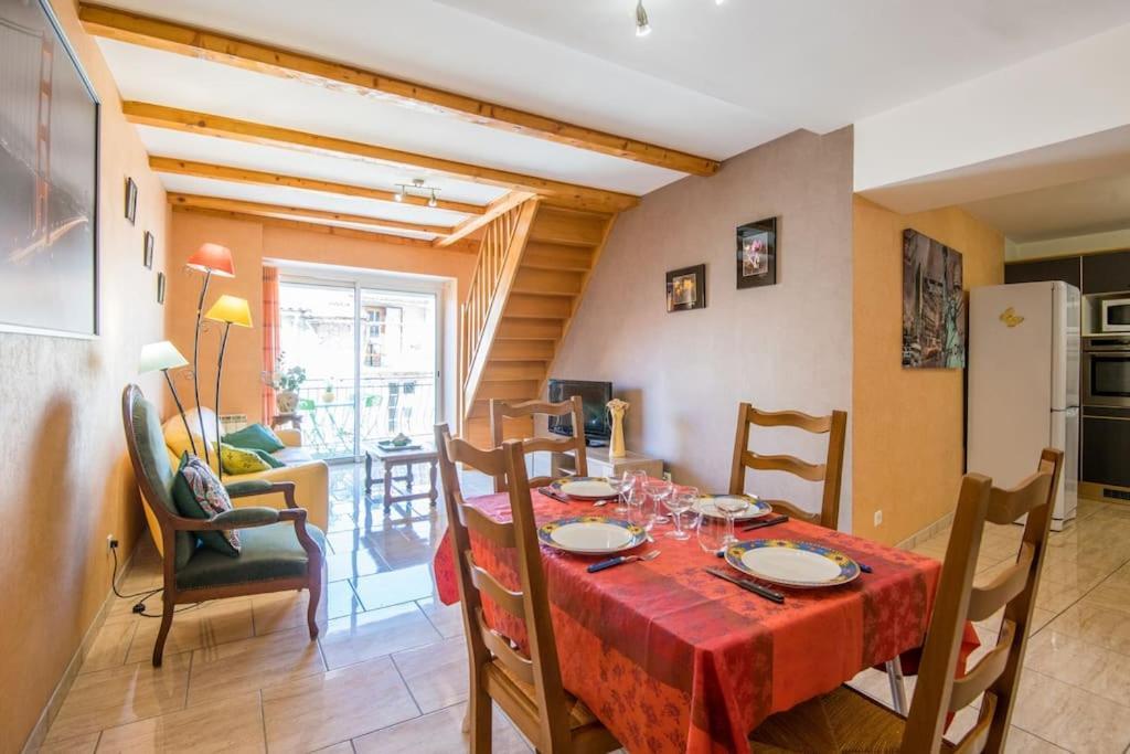 Maison Le Vieux Creissels 4Pers Balcon Parking Gratuit Luaran gambar